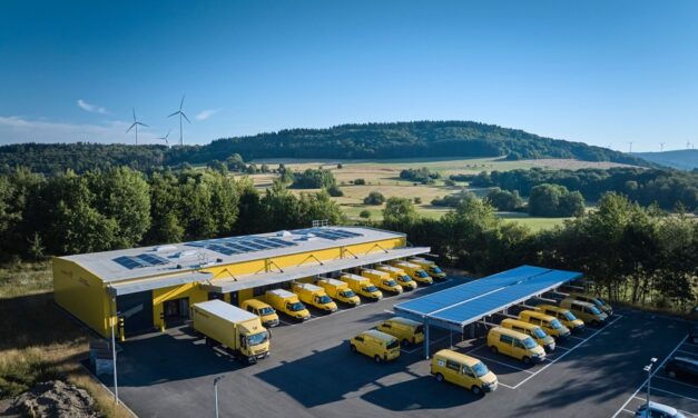 DHL & StreetScooter: Rollout completed after successful pilot project for 35,000 electric vehicles in Germany