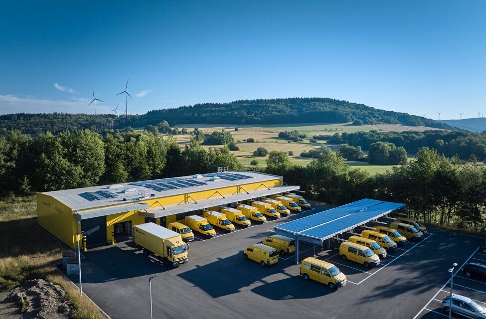 DHL & StreetScooter: Rollout completed after successful pilot project for 35,000 electric vehicles in Germany