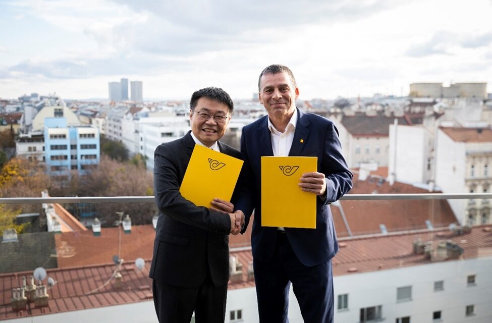Austrian Post to support local sellers throughout Eurasia
