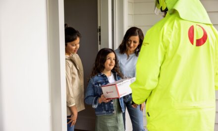 Australia Post “stepping up to support our customers during the busiest time of the year”