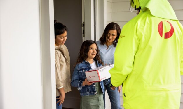 Australia Post “stepping up to support our customers during the busiest time of the year”