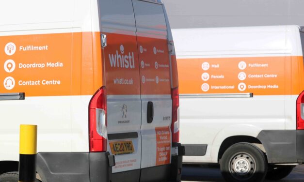 Whistl stops 25 tonnes of label waste entering landfill