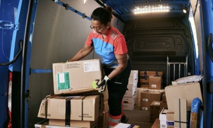 PostNord “proud” to ” enable circular trade”