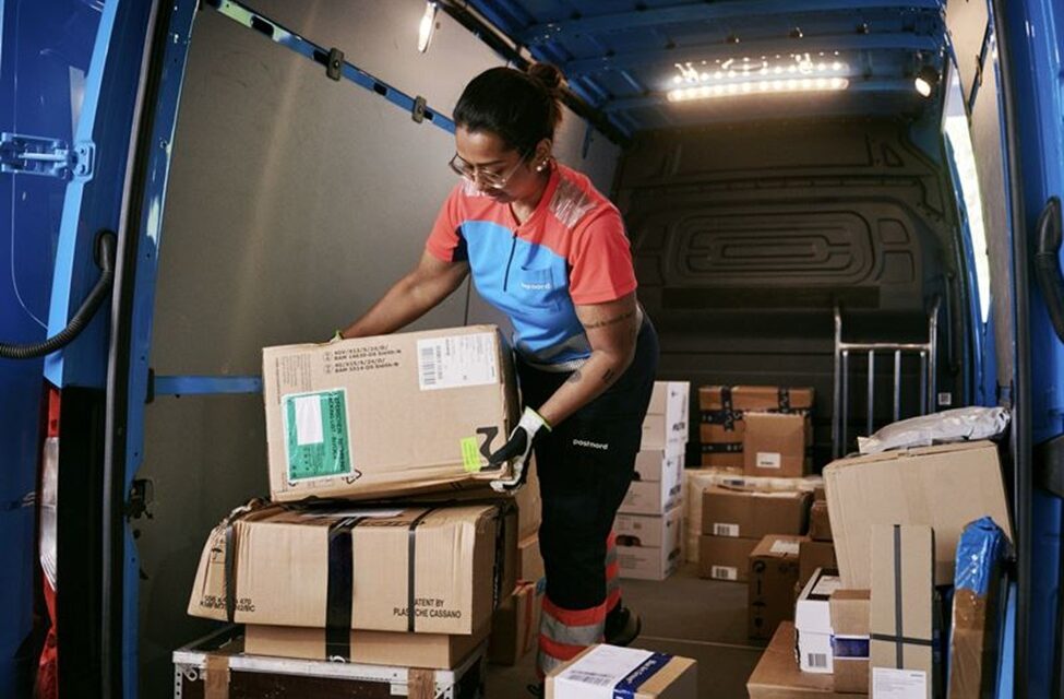 PostNord “proud” to ” enable circular trade”