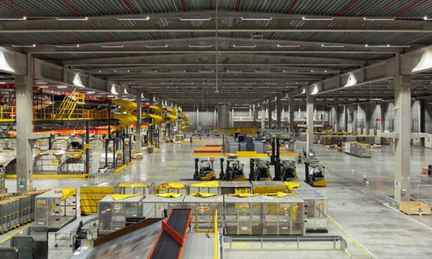 The Zaventem Hub: The Turning Point That Secured DHL’s Future 