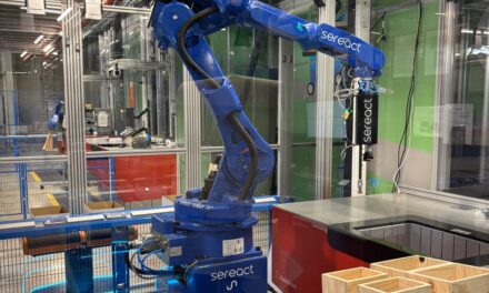 Active Ants introduces its first AI-powered robotic arm