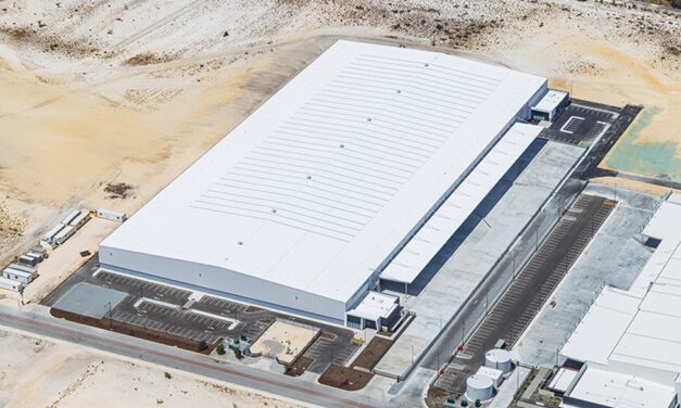 Australia Post supports the e-commerce boom in Western Australia with new facility