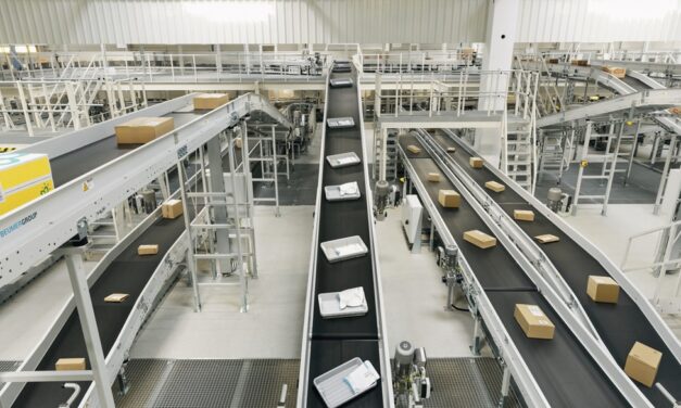 Austrian Post: Around 1.6 million parcels in a single day is a new record