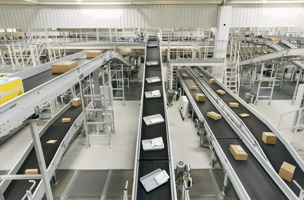 Austrian Post: Around 1.6 million parcels in a single day is a new record