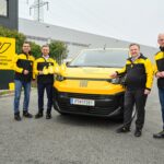 Austrian Post’s largest e-fleet continues to grow before Christmas