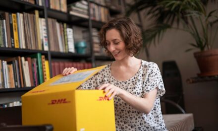 Austrian Post handles 1.65 million parcels in one week