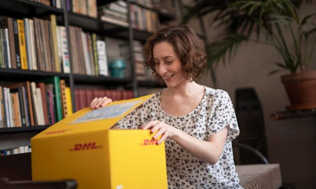 Austrian Post handles 1.65 million parcels in one week
