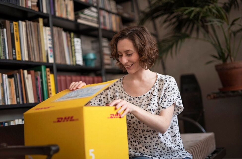 Austrian Post handles 1.65 million parcels in one week