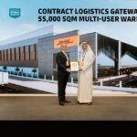DHL Supply Chain invests EUR 120 million in a new multi-user warehouse in Dubai