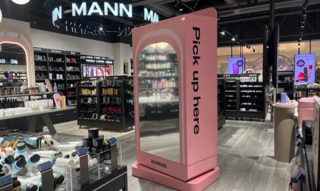 Blivakker Rolls Out SwipBox Lockers