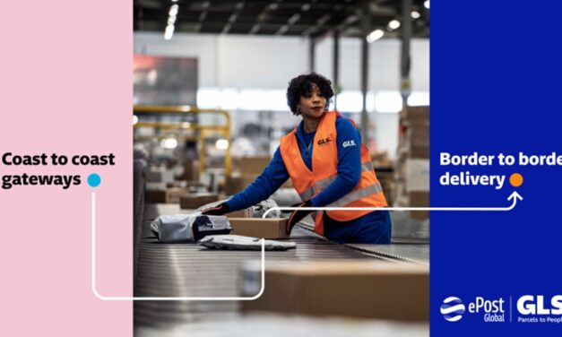 GLS: Cross-border logistics drives global trade.
