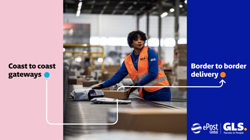 GLS: Cross-border logistics drives global trade.