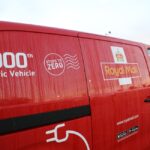 Royal Mail: Reaching 8,000 electric vehicles is a proud moment