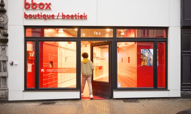 bpost: we are setting a new standard for urban parcel and retail services