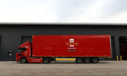 Royal Mail: Introducing electric HGVs into our network is a major milestone