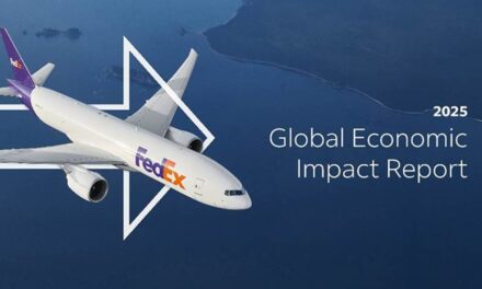 FedEx “is an increasingly important driver of the global economy”