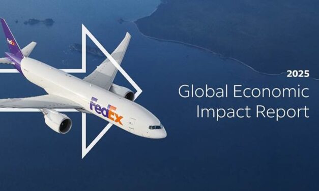 FedEx “is an increasingly important driver of the global economy”