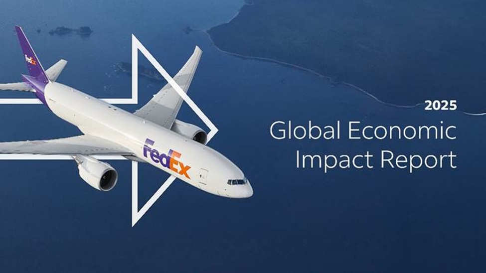 FedEx “is an increasingly important driver of the global economy”