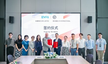 Evri: This year has been transformative