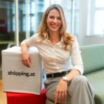 MARGIT WALDAU TAKES OVER THE MANAGEMENT OF SHÖPPING. AT