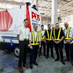 Charles Brewer: we are launching Malaysia into a new era of logistics
