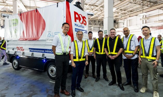 Charles Brewer: we are launching Malaysia into a new era of logistics