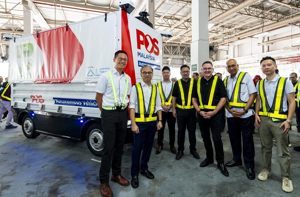 Charles Brewer: we are launching Malaysia into a new era of logistics