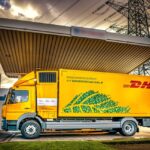 DHL reports on progress towards net zero by 2050