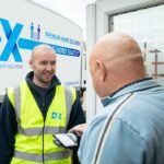 DX and Rhenus Logistics agree strategic partnership