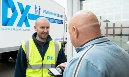 DX and Rhenus Logistics agree strategic partnership