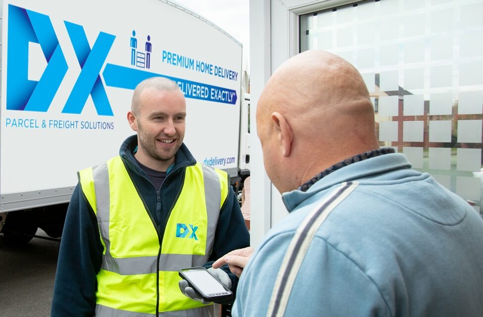 DX and Rhenus Logistics agree strategic partnership