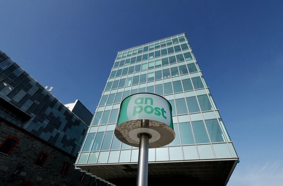 An Post: stamp increases to cover cost inflation and impact of falling letter revenue