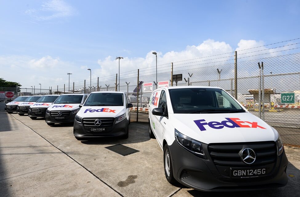 FedEx: sustainability is a “key driver of growth”