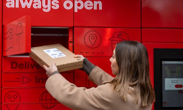Royal Mail: We know customers want returns to be quick, simple and on their terms