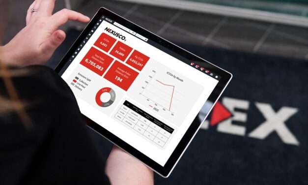 Pall-Ex Group launches carbon reporting tool