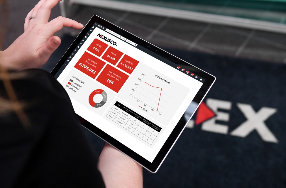 Pall-Ex Group launches carbon reporting tool