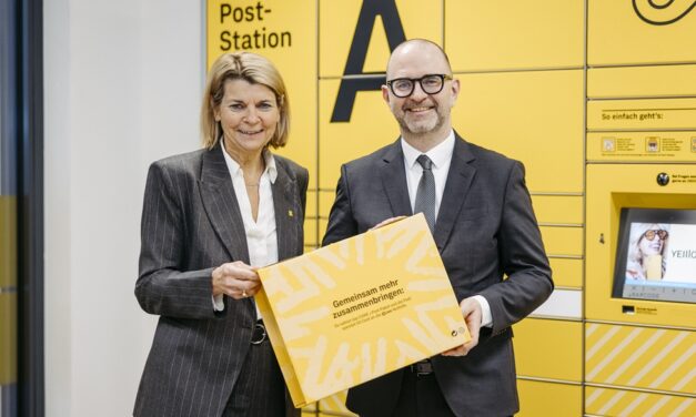 Austrian Post advances flexibility in postal services