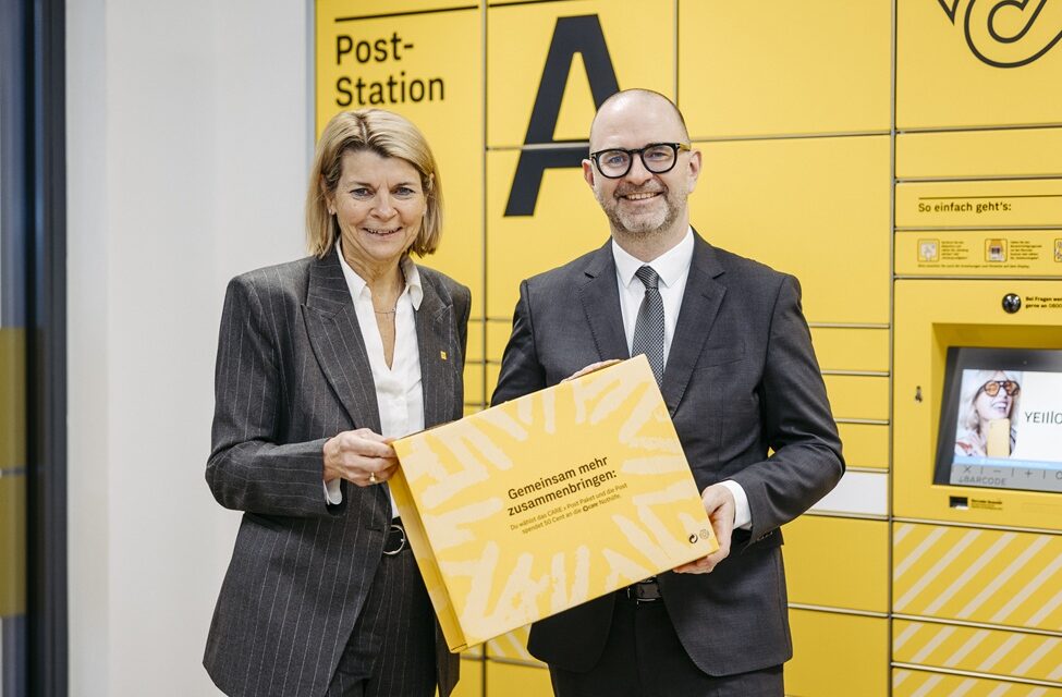 Austrian Post advances flexibility in postal services
