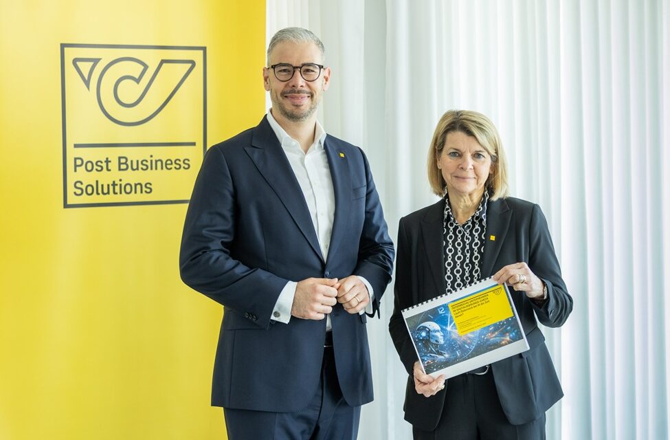 Austrian Post: The use of AI alone does not make a digital transformation