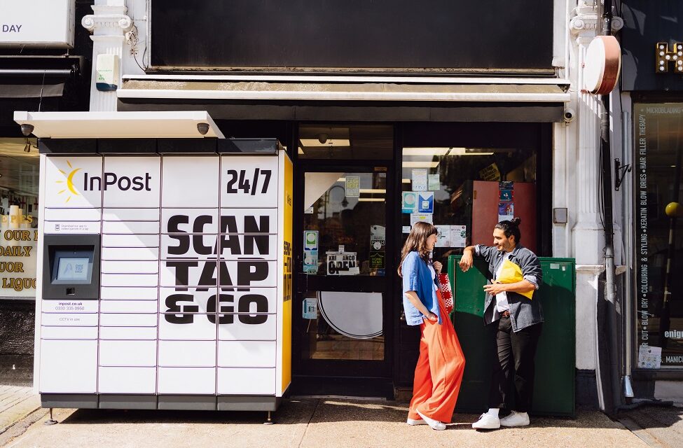 InPost: consumers are growing increasingly frustrated with outdated delivery models