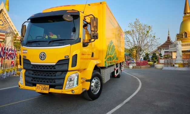 DHL: We enable global trade to become more sustainable