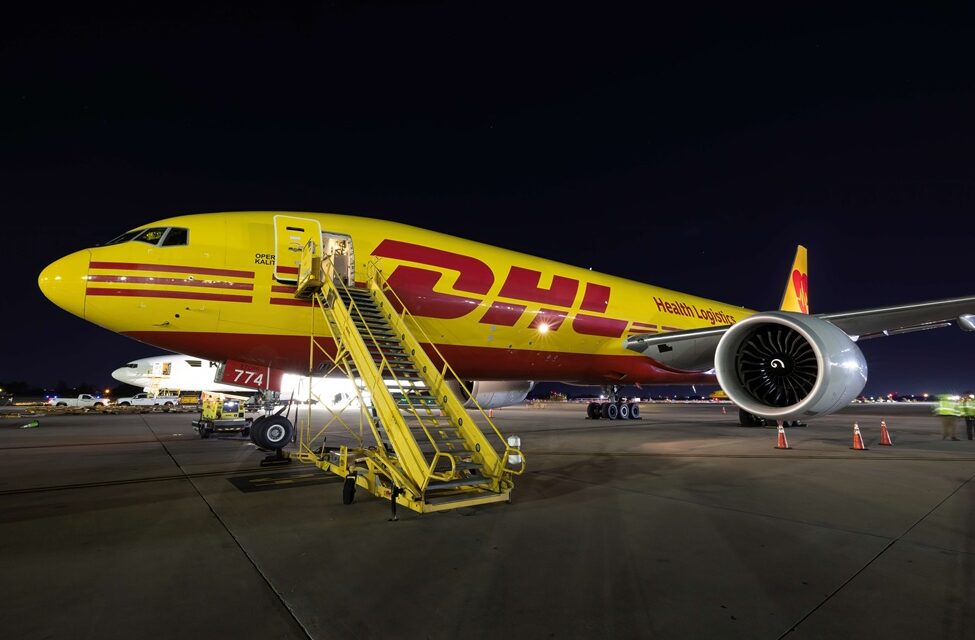 DHL Group strengthens logistics for global healthcare