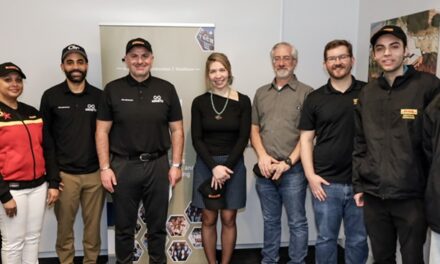DHL’s new partnership “designed to bridge academic research and industrial applications”