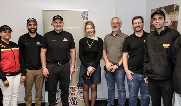 DHL’s new partnership “designed to bridge academic research and industrial applications”