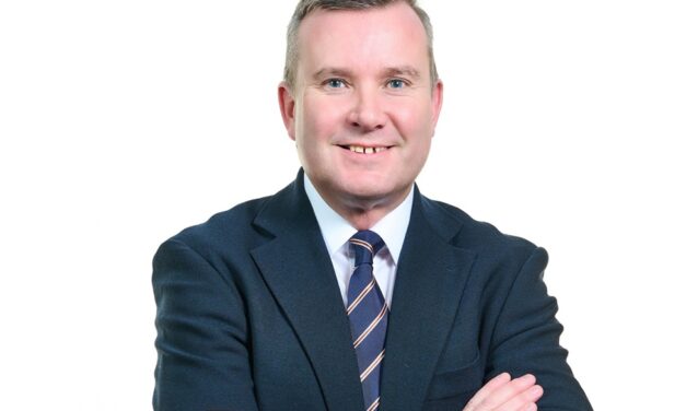 New CEO for DPD UK